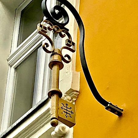 Historisches Ambiente Mitten Im Zentrum อีเบอร์สวัลเด-ฟิโนว์ ภายนอก รูปภาพ