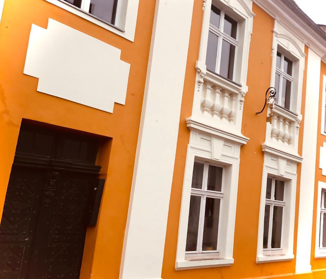 Historisches Ambiente Mitten Im Zentrum อีเบอร์สวัลเด-ฟิโนว์ ภายนอก รูปภาพ