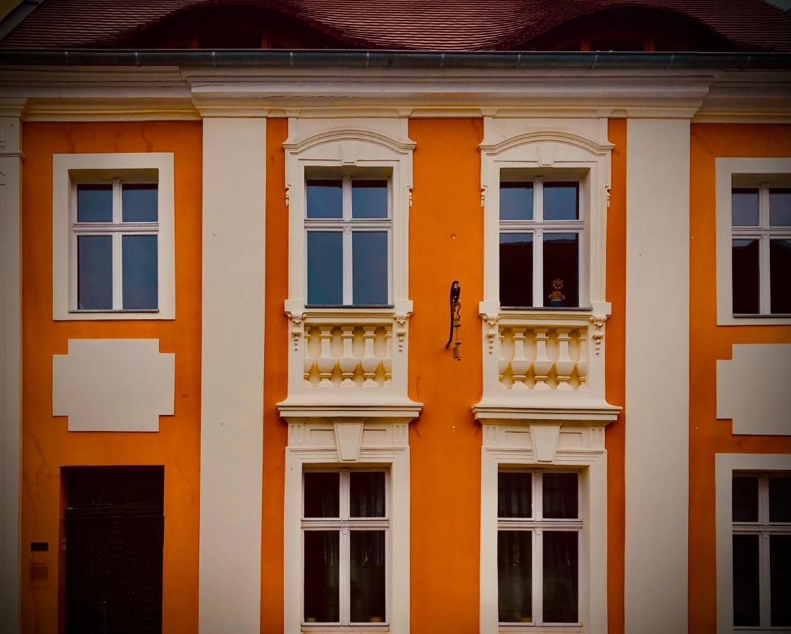 Historisches Ambiente Mitten Im Zentrum อีเบอร์สวัลเด-ฟิโนว์ ภายนอก รูปภาพ